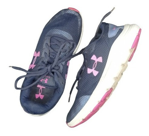 Zapatilla Under Armour Surge 2 Niña