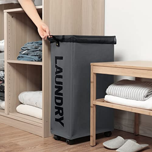 Homehacks - Cesta Grande Para La Colada, 2 Unidades, Resiste