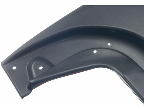 Juego Lodera Tolva Salpicadera Toyota Tacoma 2005 - 2015 Eca