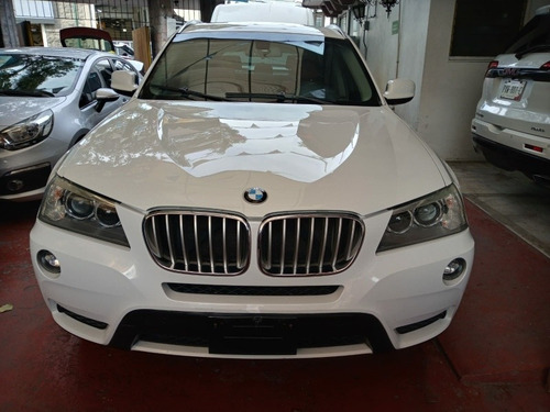Imagen 1 de 15 de Bmw X3 3.0 X3 Xdrive35ia M Sport At 2013