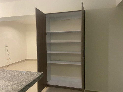 Departamento En Renta En Santa Fe - Residencial Vía Santa Fe