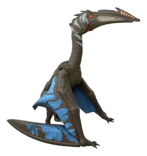 Jurassic World Rebirth Figura Quetzalcoatlus Emboscada Aerea