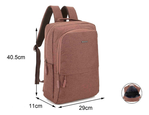 Morral Bolso Mochila Bulto Puerto Usb Al Mayor X 3 Unidades