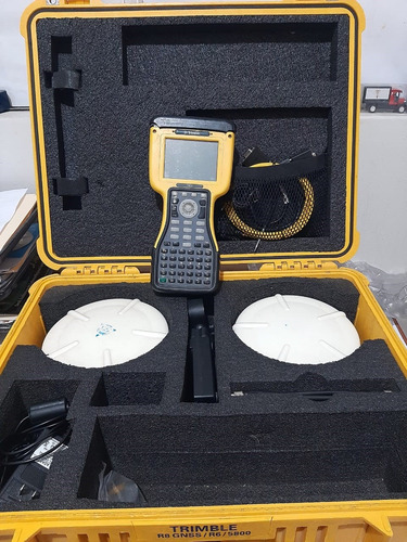 Gps Diferecial Trimble R8 (Usado)
