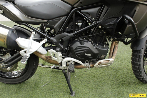 Benelli Trk 502x
