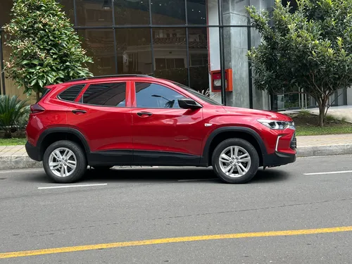 Chevrolet Tracker 1.8 Ls