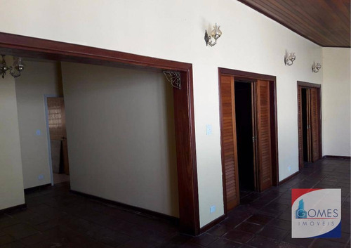 Imagem 5 de 20 de Ótima Casa No Bairro Brasil Itu - Ca0235