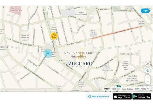 Sala À Venda, 54 M² Por R$ 500.000,00 - Centro - Guarulhos/sp - Sa0659