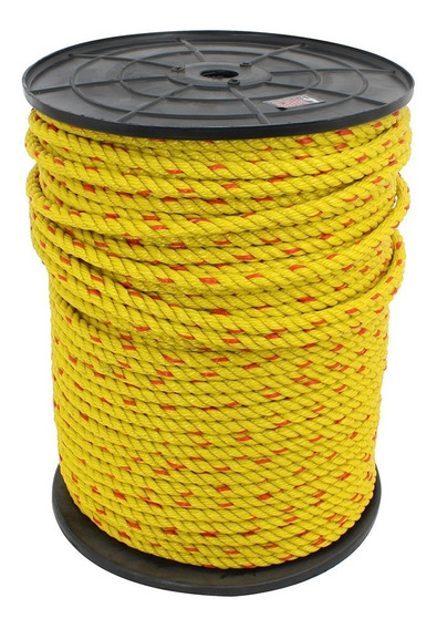 universal cuerda universal rollo de 50 m para amarres Cuerda de polipropileno Viva Nature de 3 mm
