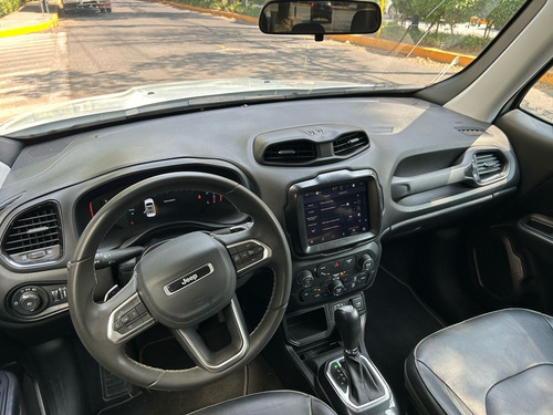Jeep Renegade 1.3 Latitude Fwd At
