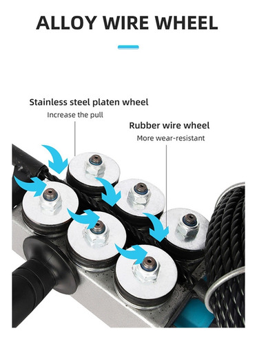 Máquina De Colocação Automática De Fiação De Parede