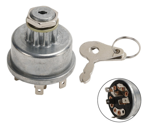 Interruptor De Encendido Para Ford 2000 3000 3600 3610 4140
