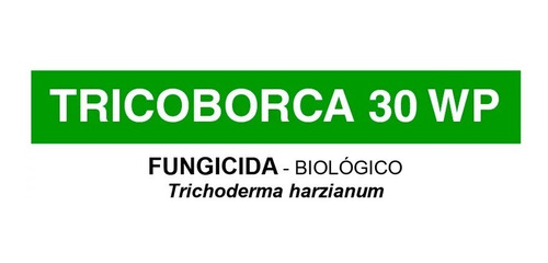 Bio Fungicida, Tricoborca 30 Wp
