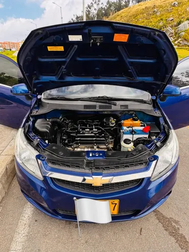 Chevrolet Sail LTZ 1.4 mecánico