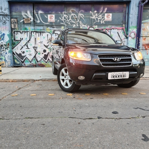 Hyundai Santa Fe 2009 2.7 V6 Gls 4at 7p Premium