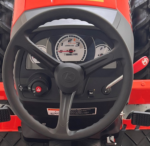 Imagen 6 de 6 de Tractor Kubota B2401 Turf