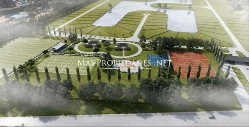 Lote A La Laguna En Venta En Canning Barrio Las Victorias