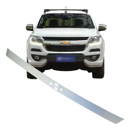 Friso Moldura Grade S10 Trailblazer 2017/2019 52074079 | MercadoLivre