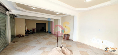 Imagem 3 de 6 de Alugo Ponto Comercial No Bairro Pontalzinho - Itabuna/ba - 5868