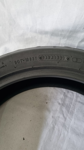 Pneu Traseiro Dunlop Sportmax D222 160/60 17 Original Usado (Usado)