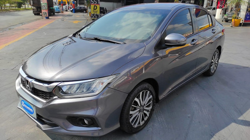 Honda City Sedan DX 1.5 Flex 16V Aut.