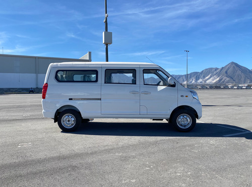 Cab Van 11 Pasajeros 2025 - Motor Suzuki 1.5l - Nuevo
