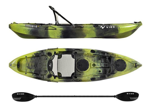 Kayak Angler - Marine Kayaks 1 P