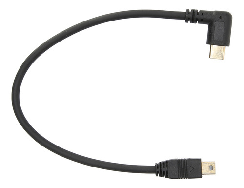 Tipo C A Mini Cable De Datos De 5 Pines Conector Reversible