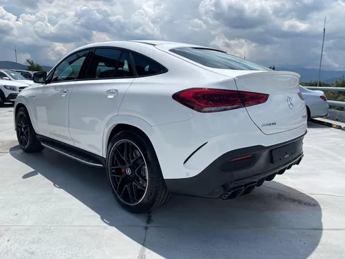 Mercedes-benz Gle 63s Coupé