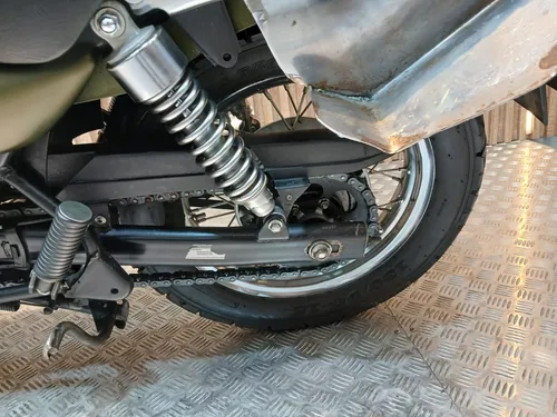 Bajaj Advenger 220 2015