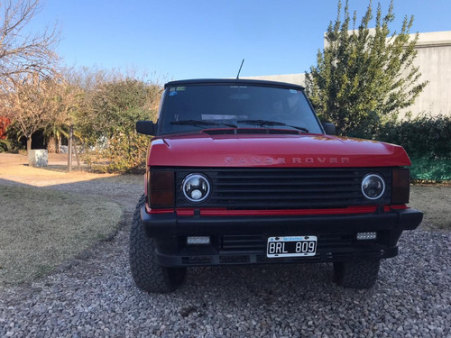 Land Rover Range Rover 4.0 Se