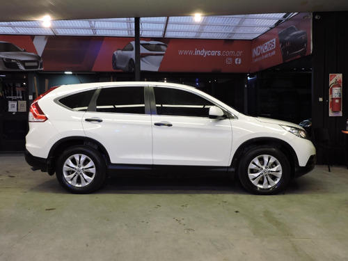 Honda Cr-v 2.4 Lx 2wd 185cv At 2014