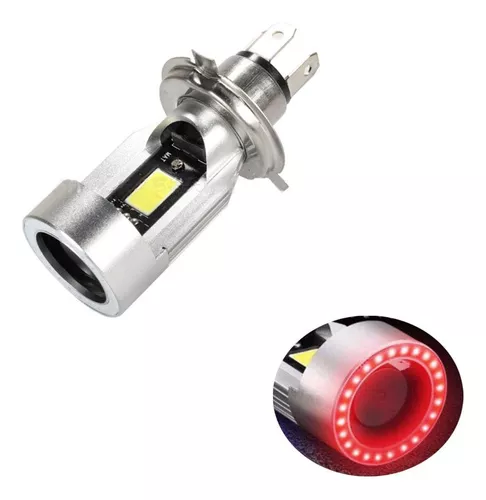 Lampara Led H4 Moto