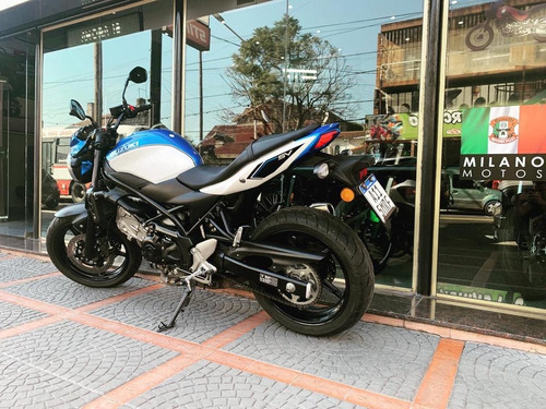 Suzuki Sv 650 Milano Motos