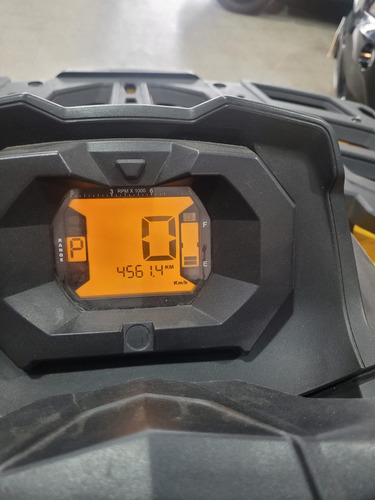 Cuatriciclo Can-am 500 Outlander