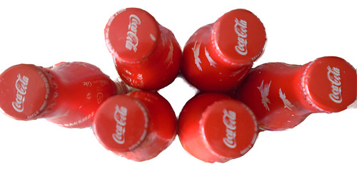 Coca Cola 2014 Botella 250 Ml Argentina (Usado)