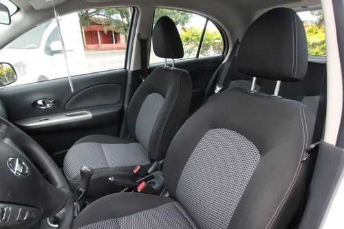 Nissan March Sv 1.0 12v Flex