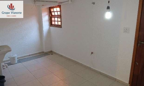 Imagem 17 de 19 de Sobrado A Venda No Bairro Parque Maria Domitila Em São - 5022-1