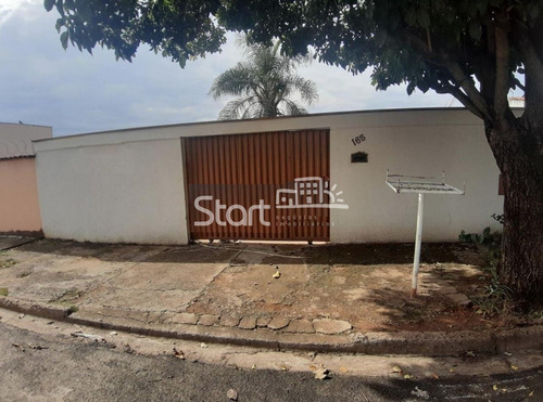 Imagem 1 de 21 de Casa À Venda Em Jardim Ouro Verde - Ca008622