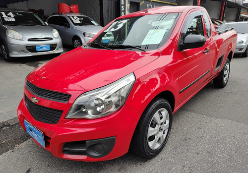 Chevrolet Montana 1.4 Ls Econoflex 2p