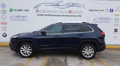Imagen 2 de 12 de Jeep Cherokee