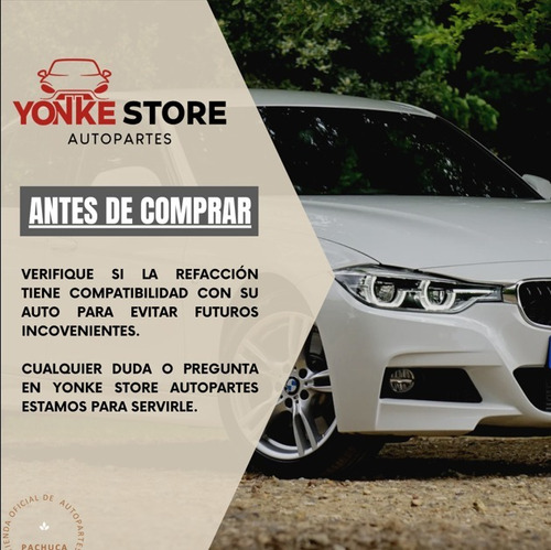 Cristal Vidrio Trasero Izquierdo Figo 2016-2023 (Usado)