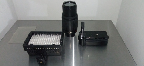 Imagen 4 de 6 de Camara Nikon D5100 Con Acc En 600