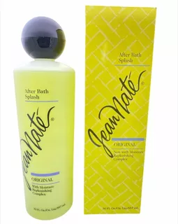 Perfume Jean Nate Mujer 887ml - mL a $79