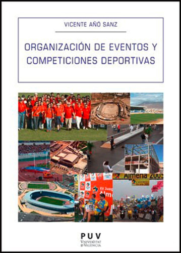 Organización De Eventos Y Competiciones Deportivas