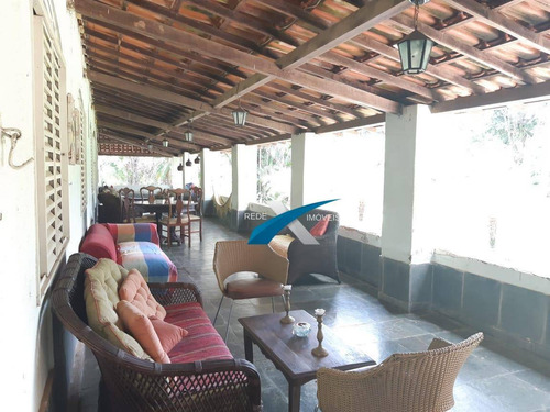 Sítio À Venda Com 11.000 M² De Área Em (vale Verde) - Betim/mg - Ch0018