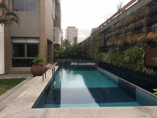 73611-99035* Apartamento Com 2 Dormitórios Para Alugar, 55 M² Por R$ 2.500/mês - Brooklin - São Paulo/sp - Ap4527
