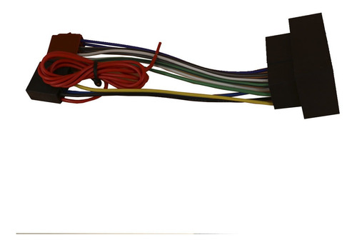 Chicote Plug Conector Som Cd E Dvd Jeep Renegade E Compass