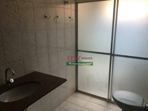 Imagem 3 de 5 de Casa Com 4 Dormitórios À Venda, 208 M² Por R$ 542.000,00 - Monte Castelo - São José Dos Campos/sp - Ca6125