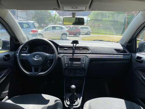Volkswagen Gol 1.6 Msi Total Flex 5p marchas